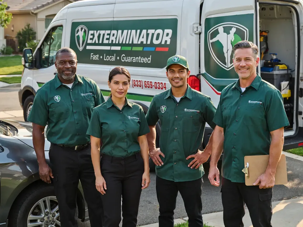 Pest Control company in Kingsburg, CA