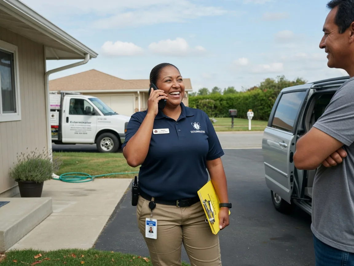 Pest Control Kingsburg, CA FAQs